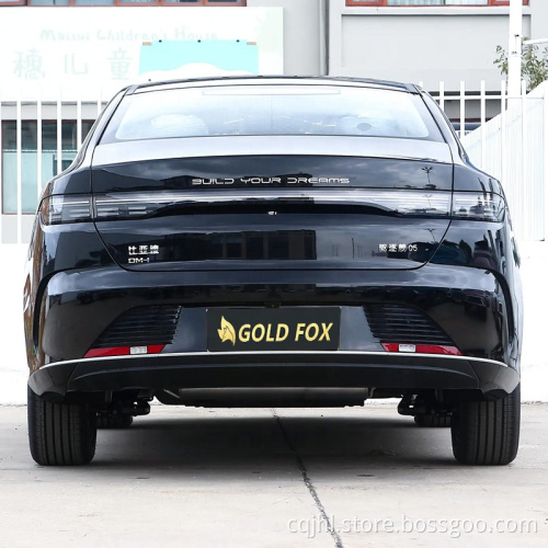 Byd Destroyer 05 Hybrid Sedan 5 -Seats Ev Cars Hybrid Byd Destroyer For Adults Long Range Electric Sedan New Energy Vehicles
